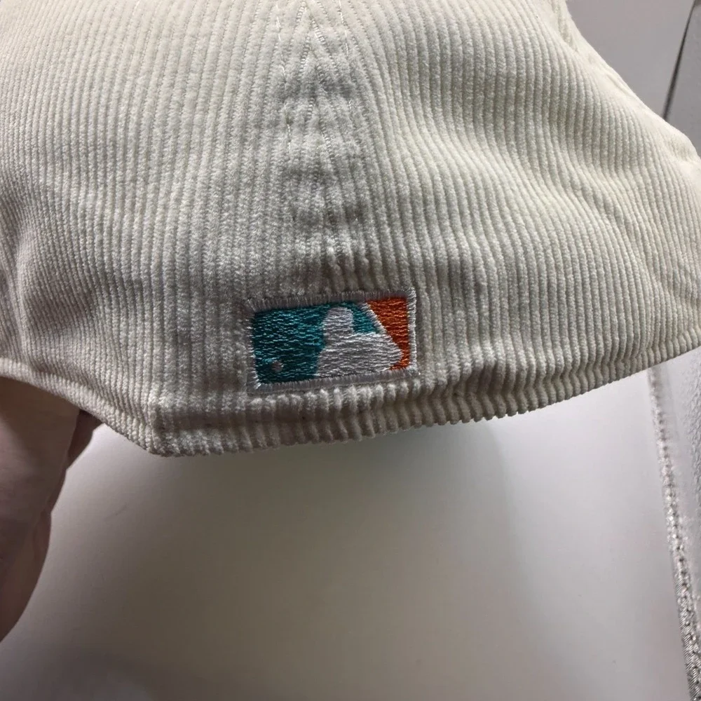 New Era 59Fifty Houston Astros Corduroy‎ Cap With 1986 All Star Game Patch 7 5/8